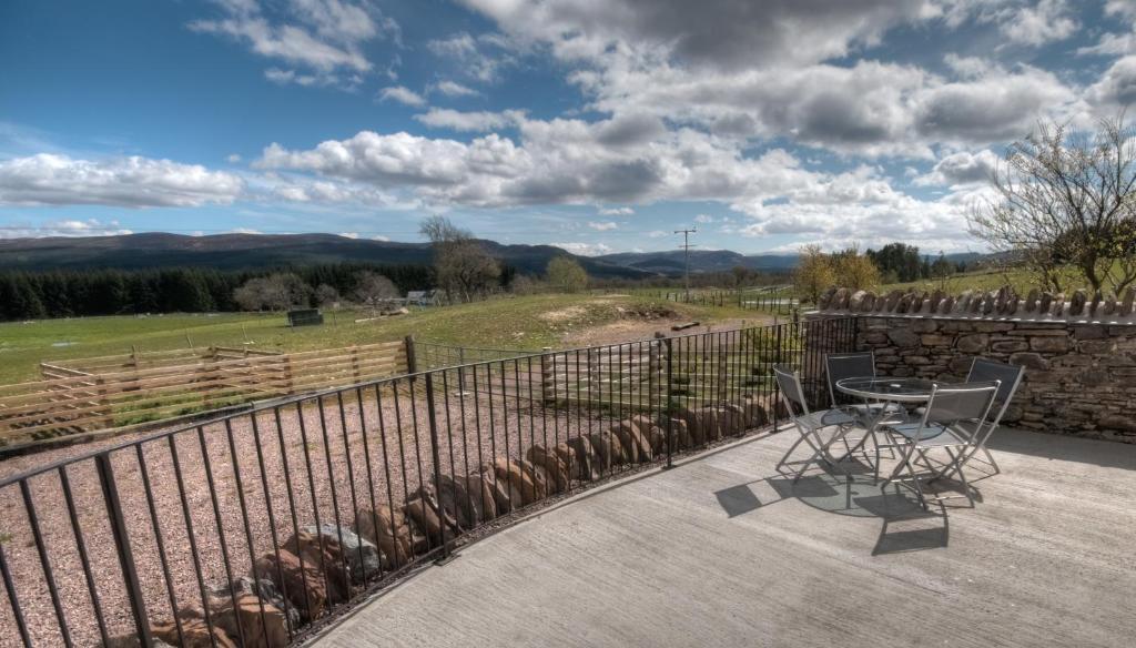 Gask House Farm Cottages Inverness Esterno foto