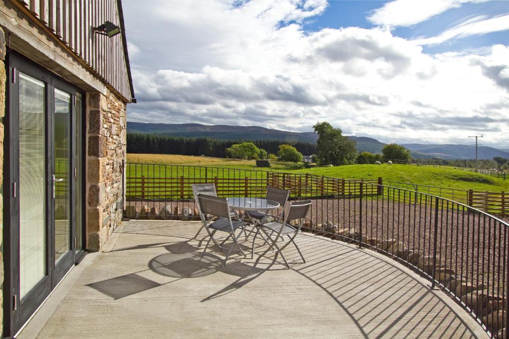 Gask House Farm Cottages Inverness Camera foto