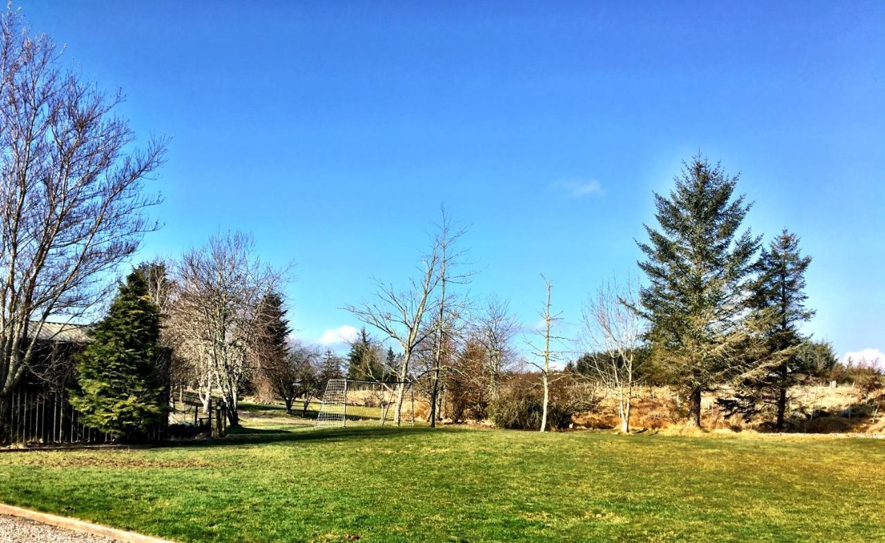 Gask House Farm Cottages Inverness Esterno foto