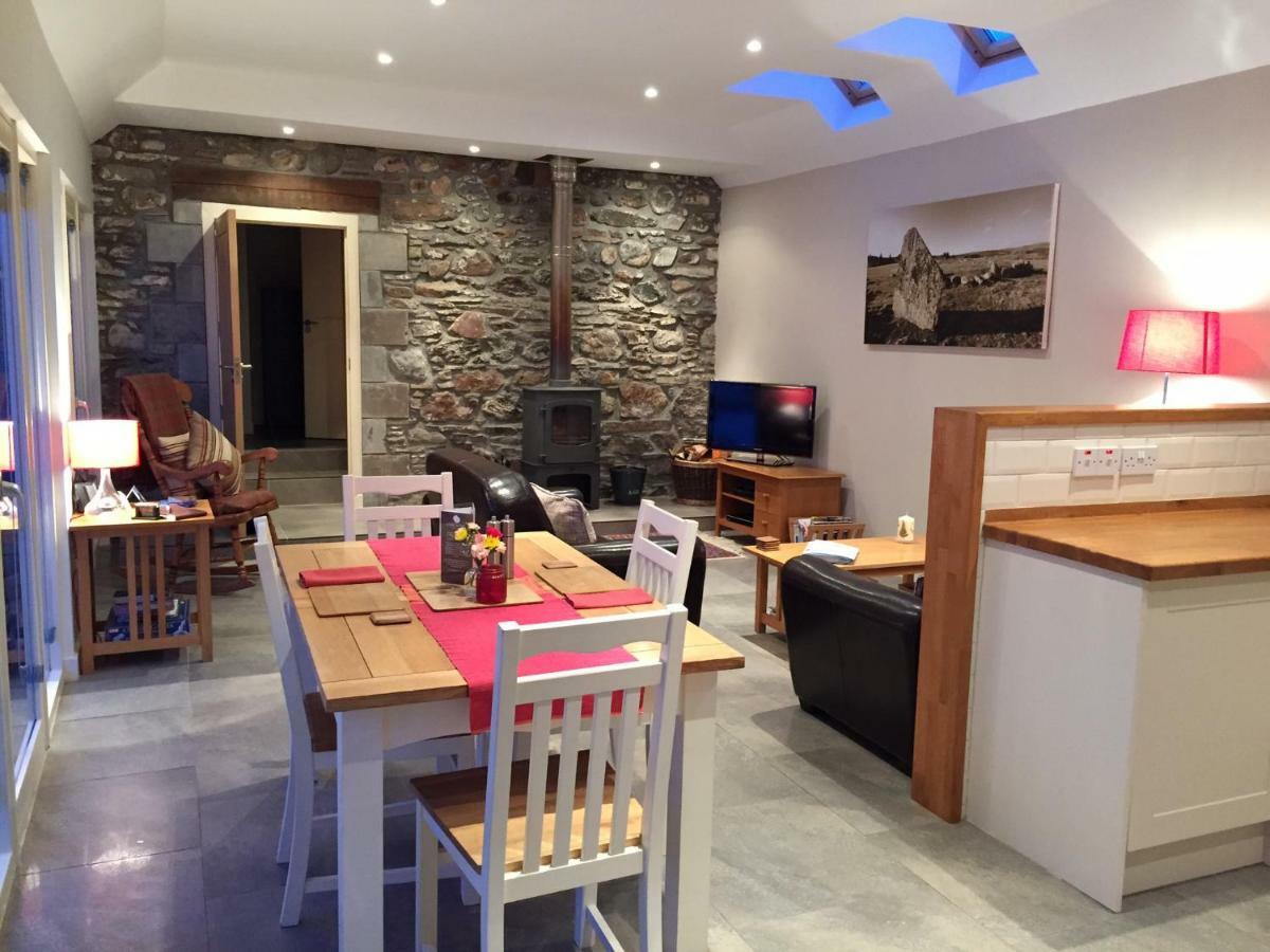 Gask House Farm Cottages Inverness Esterno foto