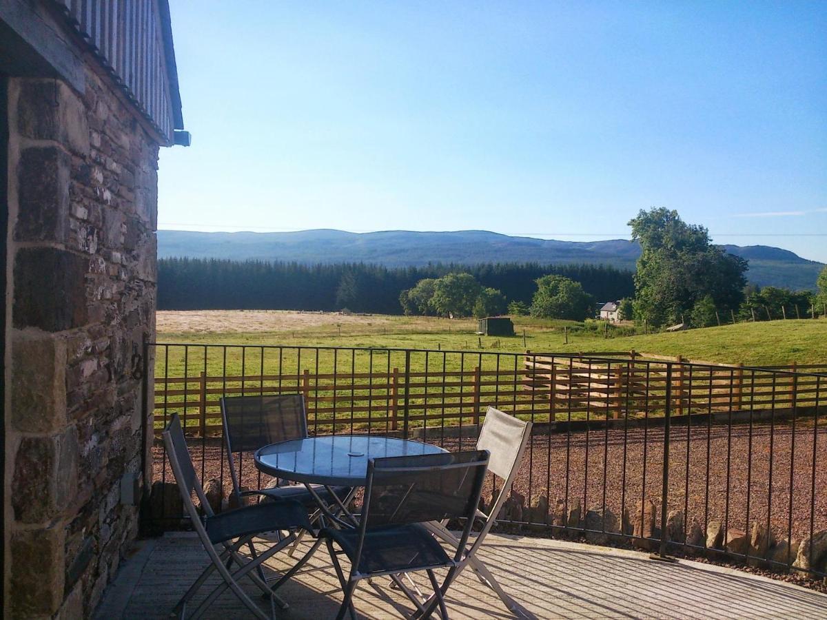 Gask House Farm Cottages Inverness Esterno foto