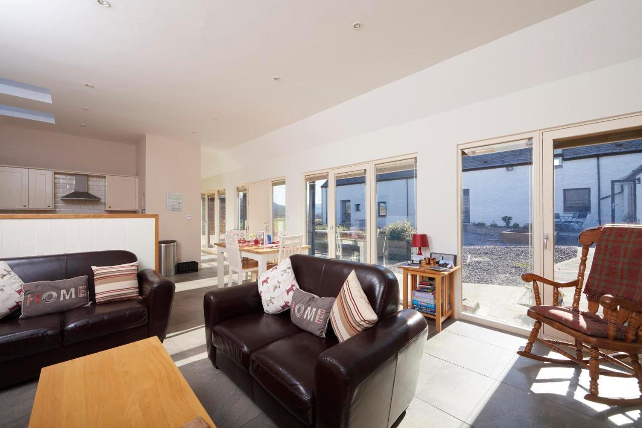 Gask House Farm Cottages Inverness Esterno foto