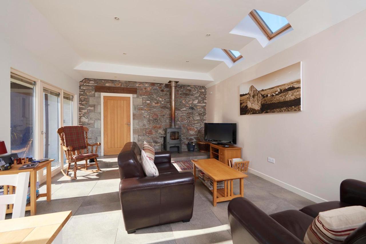 Gask House Farm Cottages Inverness Esterno foto